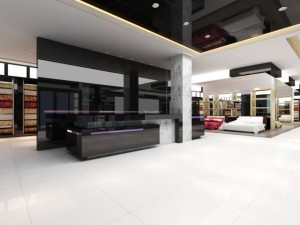 store 003 3D Модель