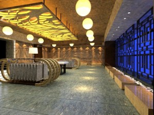 store 009 3D Модель