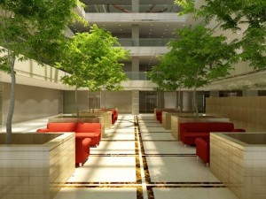 lobby01 3D-Modell