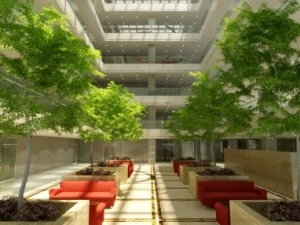 lobby01 3D Model