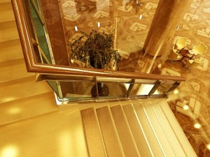 lobby02 Modèle 3D