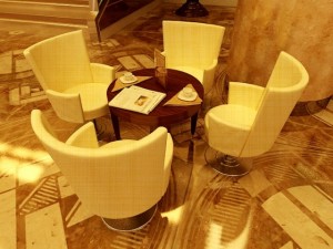 lobby02 3D Model