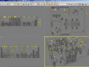 office16 3D Model