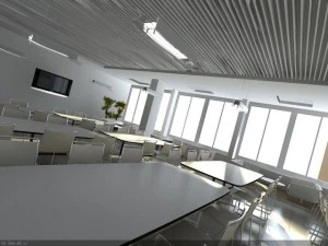 दोपहर का खाना 3 3D मॉडल