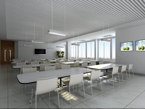 lunchroom 3 3D Модель