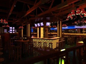 bar08 3D Model