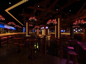 bar08 Model 3D
