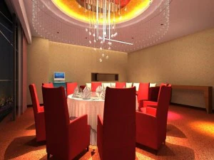 diningroom 3 3D Model