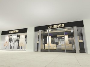 store 8 Modelo 3D