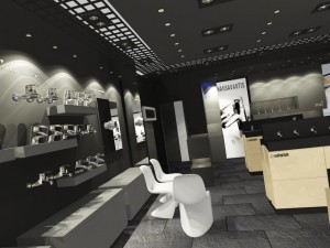 store 8 Model 3D