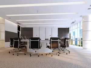 conference room 09 3D 모델