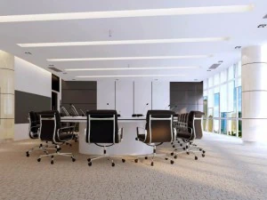 conference room 09 3D Model