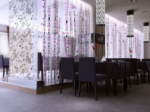 lunchroom 5 3D Model