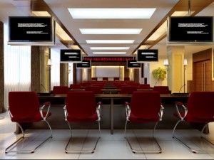 conference room 10 3Dモデル