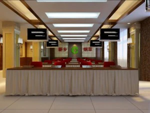 conference room 10 3D Model