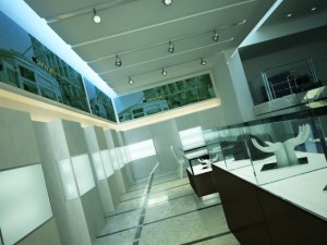 office 6 Modèle 3D