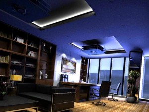 office 12 3Dモデル