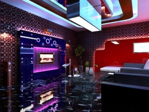 bar 001 Modelo 3D