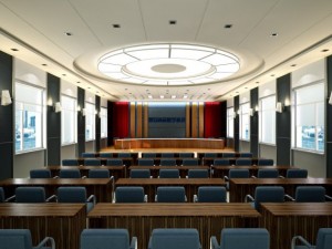 conference room 01 3Dモデル