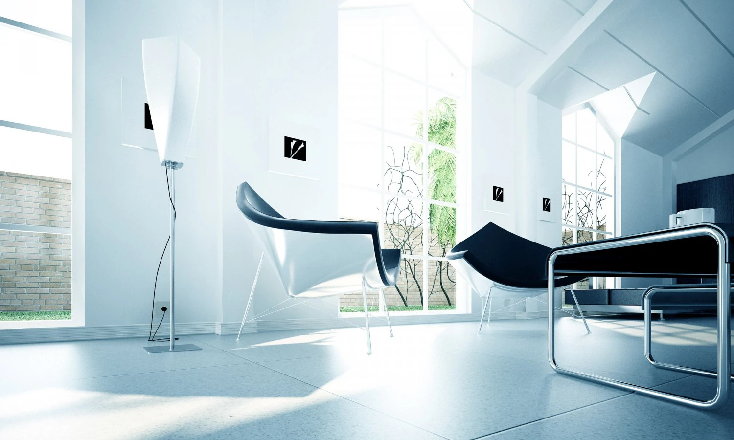 स्टूडियो कार्यालय 1 3D मॉडल .c4d .max .obj .3ds .fbx .stl .blend 