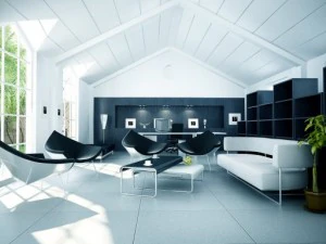 स्टूडियो कार्यालय 1 3D मॉडल