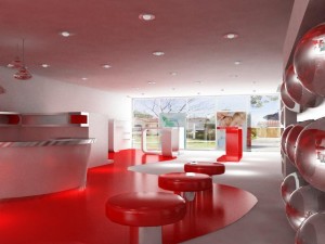photorealistic store interior 9 Modelo 3D
