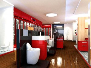 home furnishings store 1 Modelo 3D