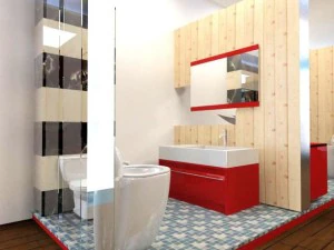 home furnishings store 1 3D Model