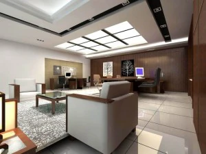 office 3 3D Model
