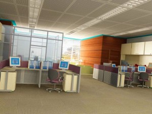 office 11 Modèle 3D