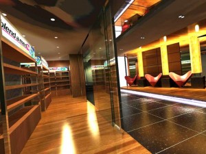 bar 006 Modello 3D