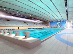 gym 05 indoor swimming pool 3D Модель