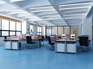 office 14 3D-Modell