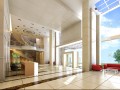 lobby03 3D Model