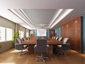 conference room 01 3Dモデル
