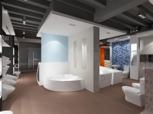 store 5 Modèle 3D