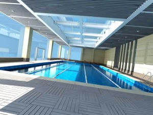 lobby21 3D 모델