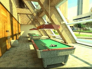 gym 04 3D Model