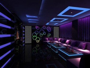 bar 007 3D Model
