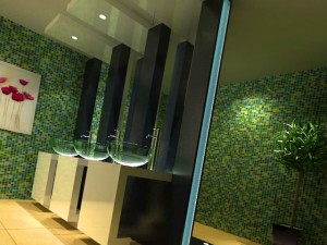 bathroom 2 3D Модель
