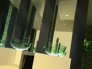 bathroom 2 3D Model