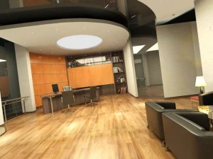 office 05 3D Model