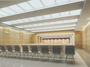 conference room 05 3Dモデル