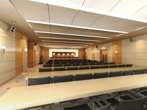 conference room 05 3D Model