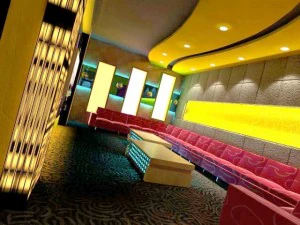 bar 010 3D Model