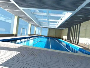 gym 10 3D Model