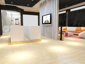 home furnishings store 4 3D Model