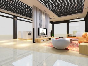 home furnishings store 4 Modello 3D