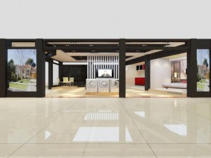 home furnishings store 4 Modello 3D