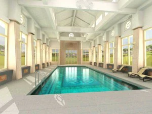 gimnasio 06 Modelo 3D